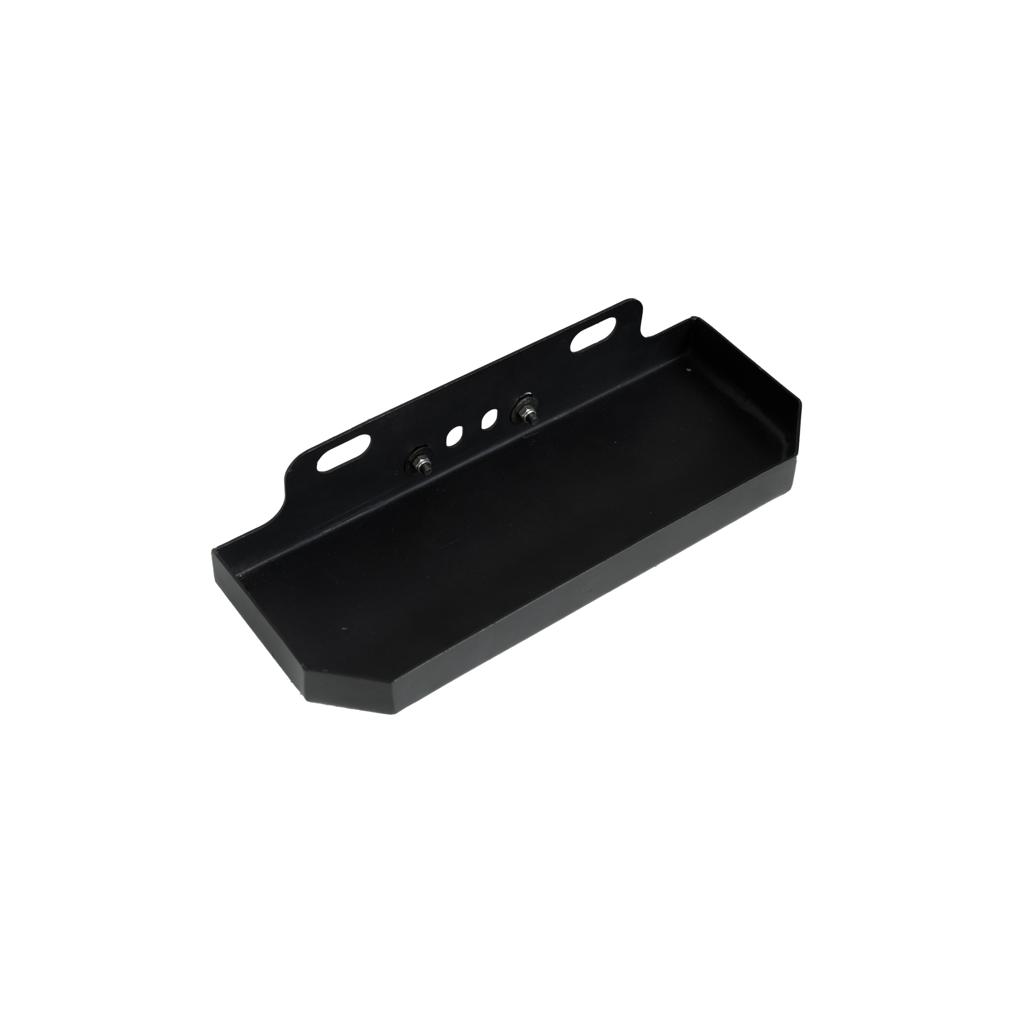 Traxion, Traxion Tool Tray for 2-720 Mesh Flex Roll Seat, Capacity 2 lb, Max. Height 0 in, Min. Height 2 in, Model# 2-580